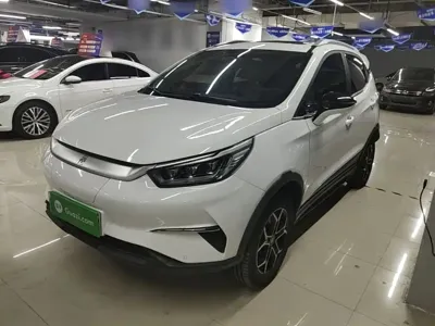 BYD Yuan Pro