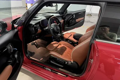 MINI JCW