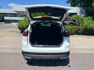 Geely Boyue