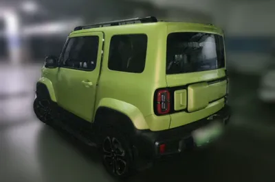 Baojun Spark