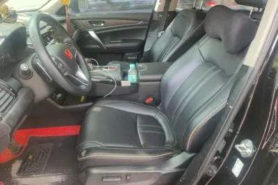 Honda Avancier
