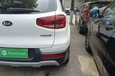 Kia KX3