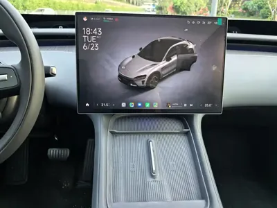 Xiaomi 小米YU7