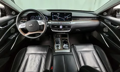 Kia K9