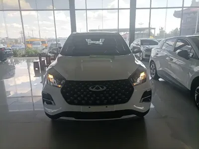 Chery Tiggo 5x