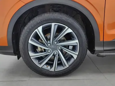 Geely Binyue