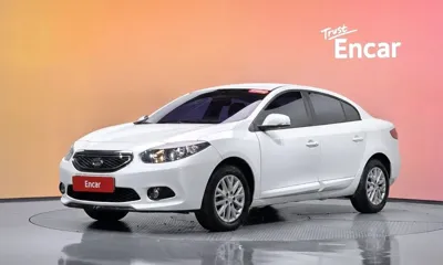 Renault-KoreaSamsung SM3