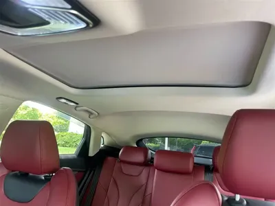 Changan CS85 Coupe