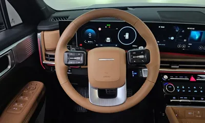 Hyundai Santafe