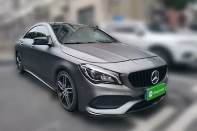 Mercedes-Benz CLA