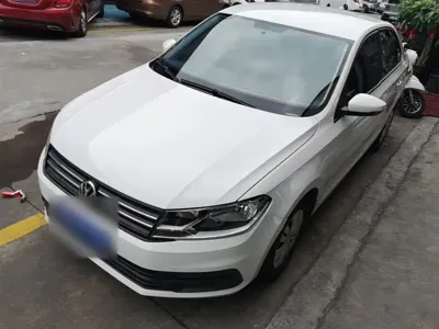 Volkswagen Santana