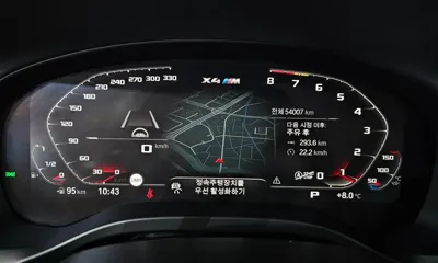 BMW X4M