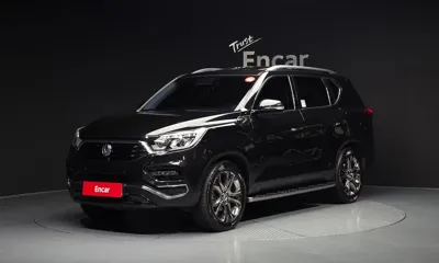 KG_Mobility_Ssangyong Rexton