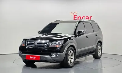Kia Mohave