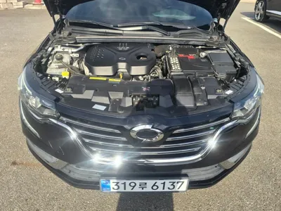 Renault-KoreaSamsung SM6