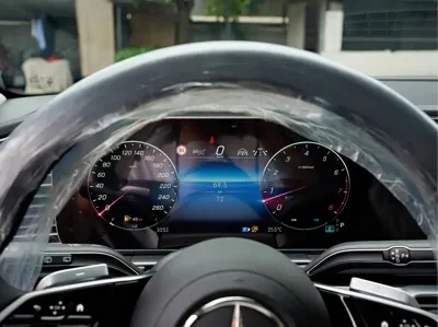 Mercedes-Benz 奔驰GLE(进口)