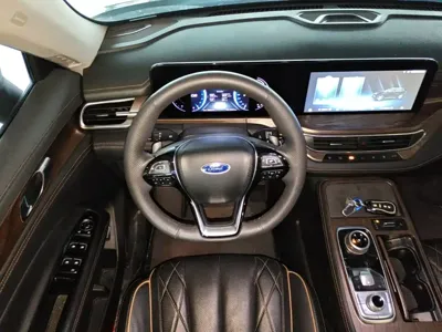 Ford Territory