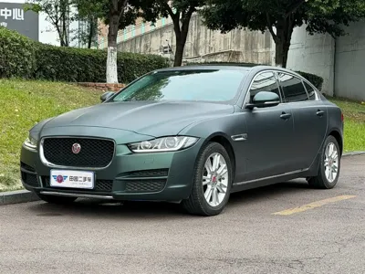 Jaguar XEL