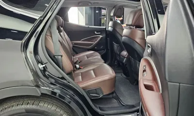 Hyundai Santafe