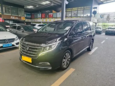 GAC Motor Trumpchi M8