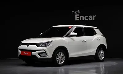 KG_Mobility_Ssangyong TIBOLI