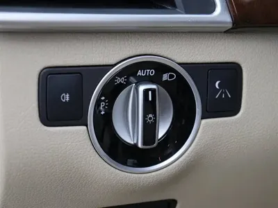 Mercedes-Benz M-Class