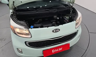 Kia Ray