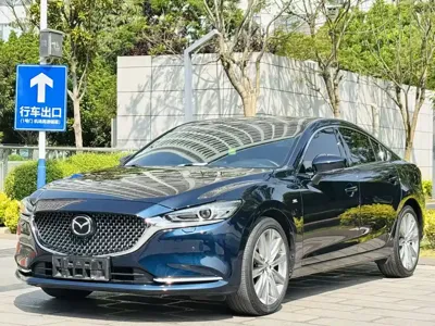 Mazda Atenza