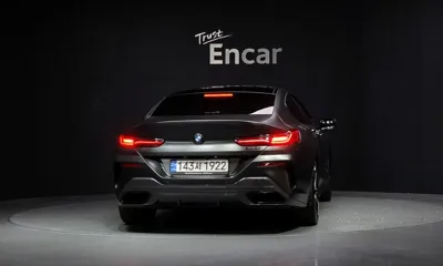 BMW 8-Series