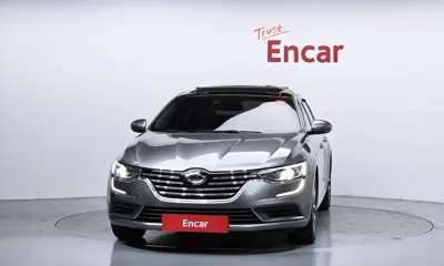 Renault-KoreaSamsung SM6