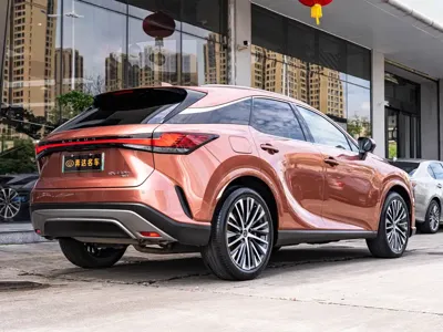 Lexus RX New Energy