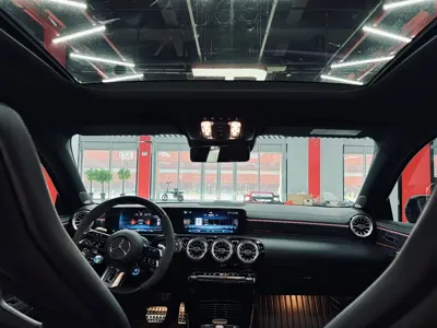 Mercedes-Benz A-Class AMG (Import)