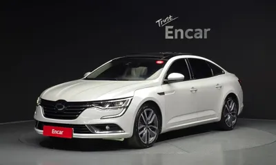 Renault-KoreaSamsung SM6