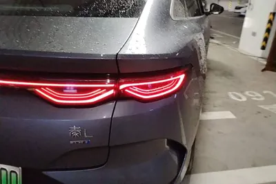 BYD Qin L