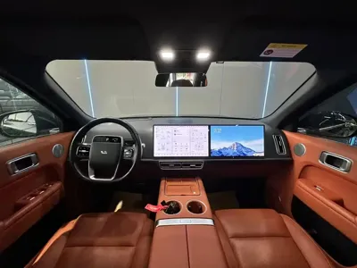 Li Auto Li L9