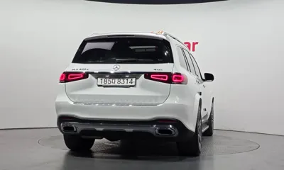 Mercedes-Benz GLS-Class