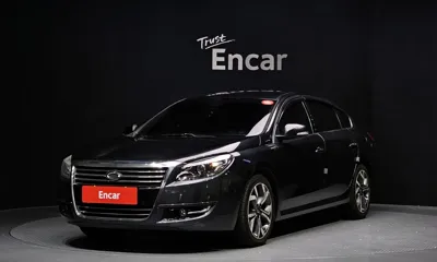 Renault-KoreaSamsung SM7