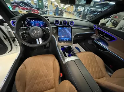 Mercedes-Benz CLE-Class