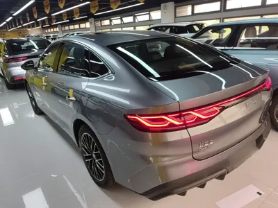 BYD Qin L