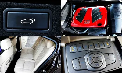 Hyundai Genesis