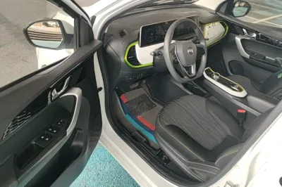Changan Benni E-Star