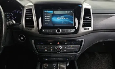 KG_Mobility_Ssangyong Rexton