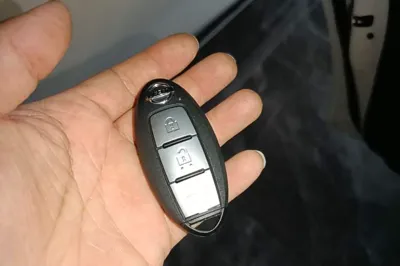 Nissan Teana
