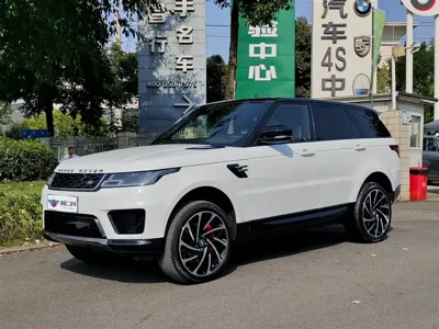 Land Rover Sport PHEV