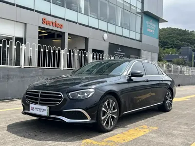Mercedes-Benz E-Class New Energy