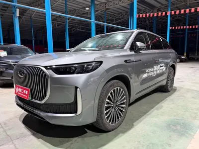 Chery Tiggo 9 C-DM