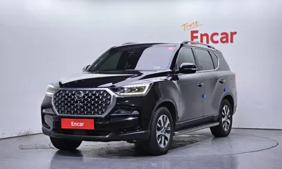 KG_Mobility_Ssangyong Rexton