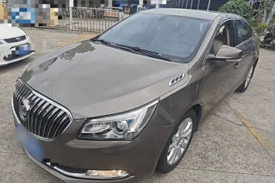 Buick LaCrosse