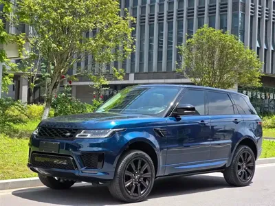 Land Rover Sport