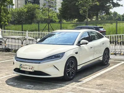 BYD Qin L